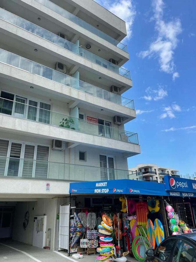 Ini Apartment Alezzi 那沃达利 外观 照片
