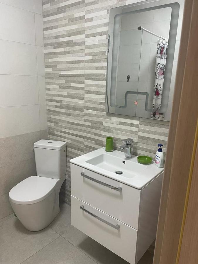 Ini Apartment Alezzi 那沃达利 外观 照片